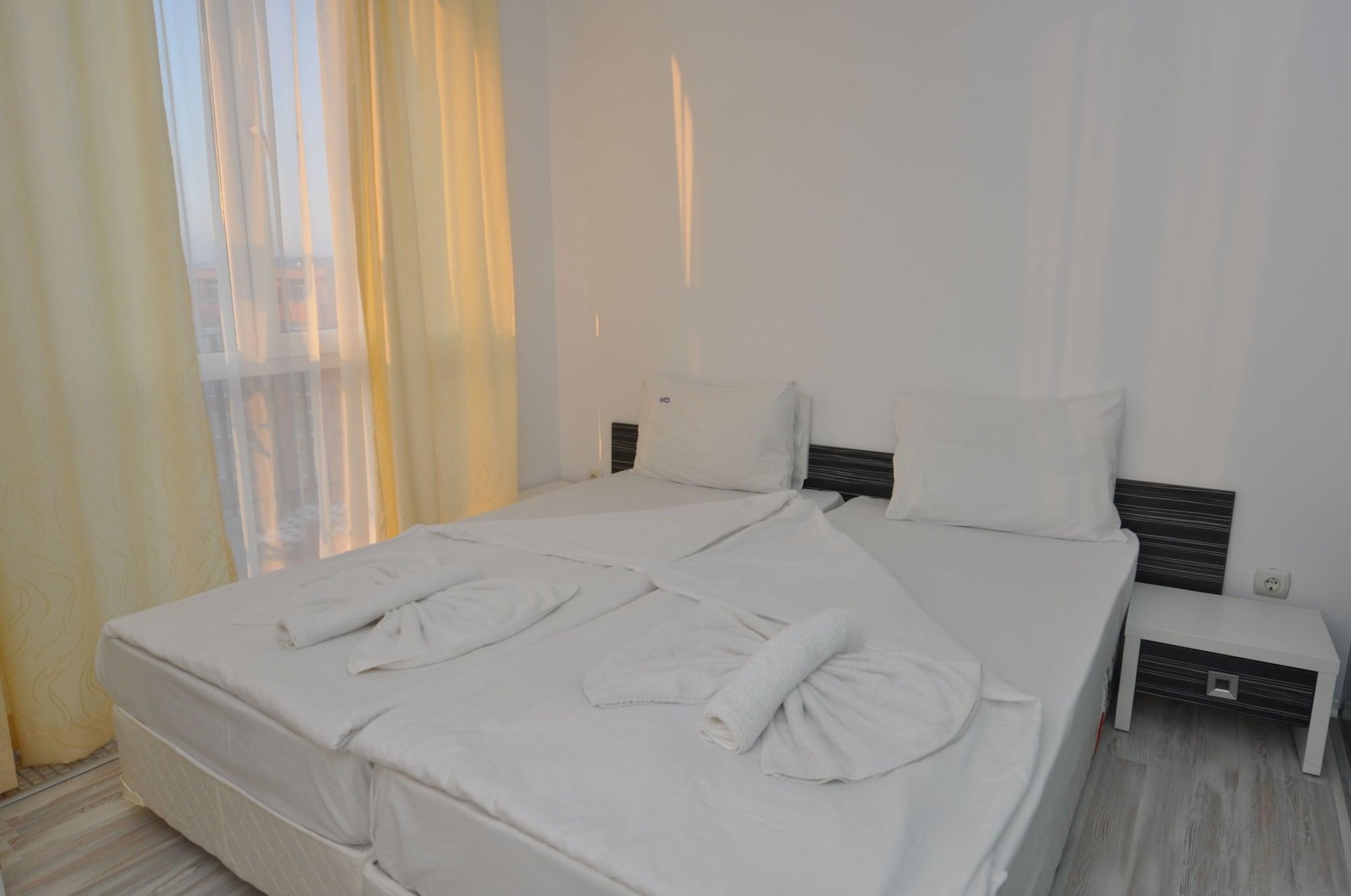 Hotel Rainbow 3 Resort Club Sunny Beach Esterno foto