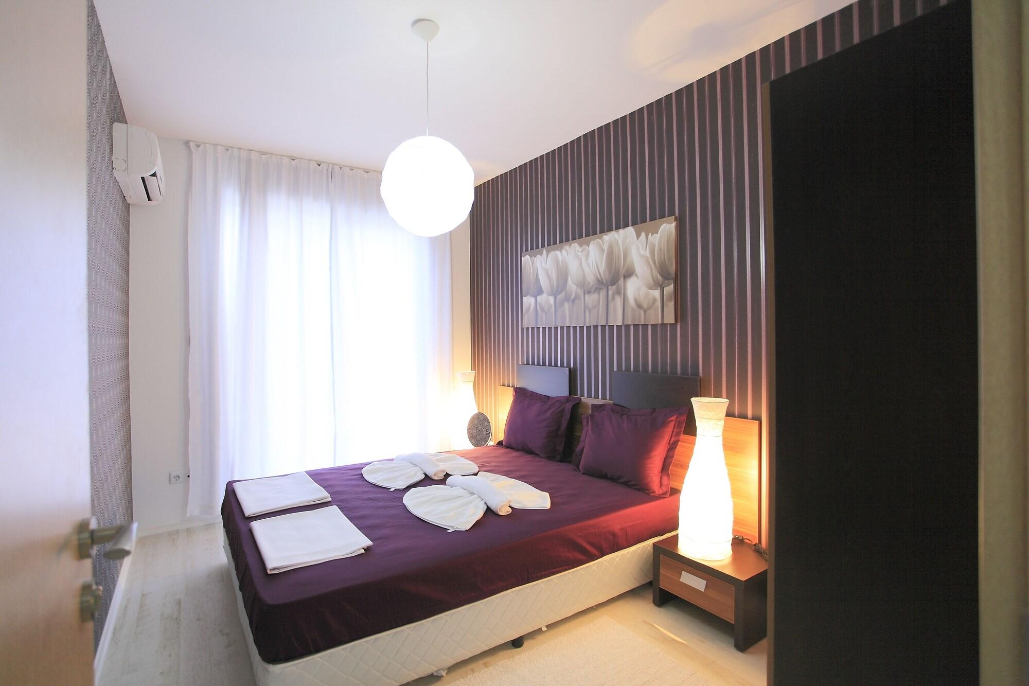 Hotel Rainbow 3 Resort Club Sunny Beach Esterno foto