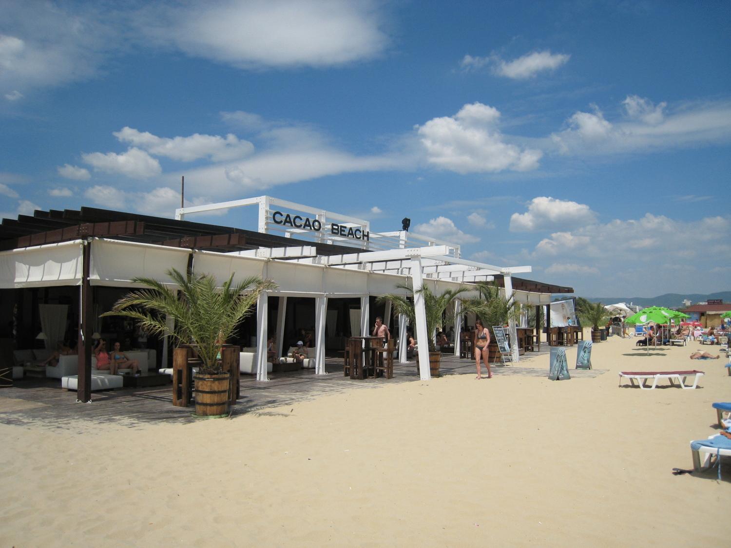 Hotel Rainbow 3 Resort Club Sunny Beach Esterno foto