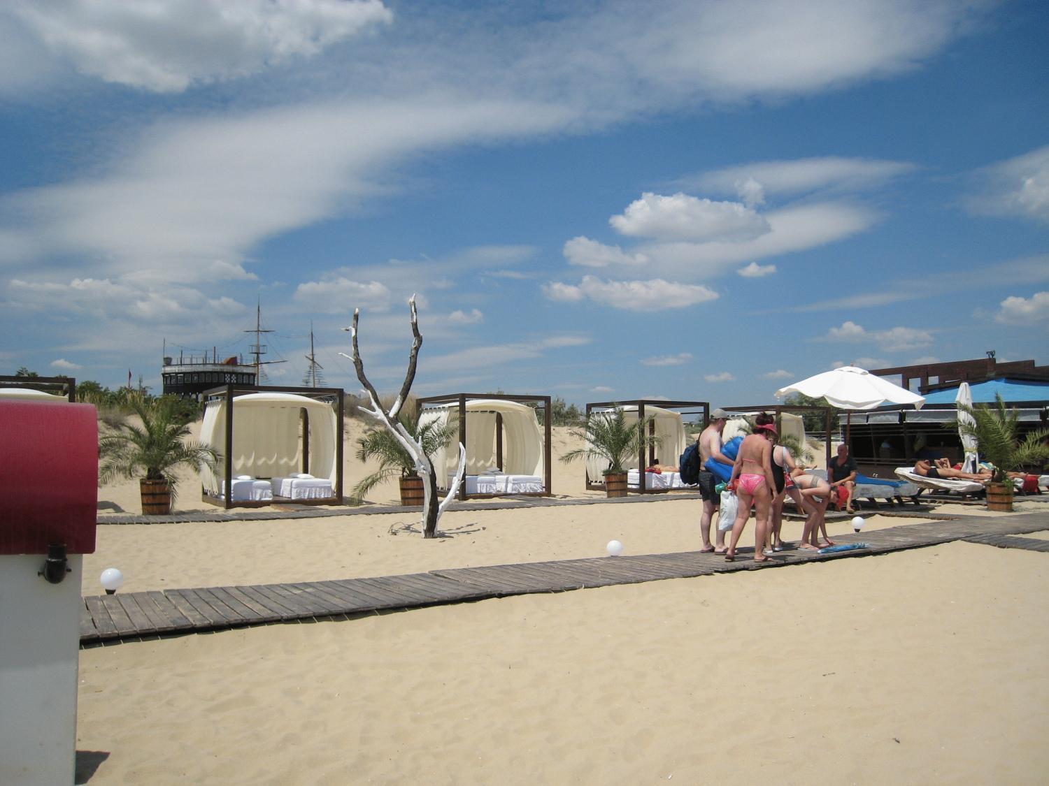 Hotel Rainbow 3 Resort Club Sunny Beach Esterno foto
