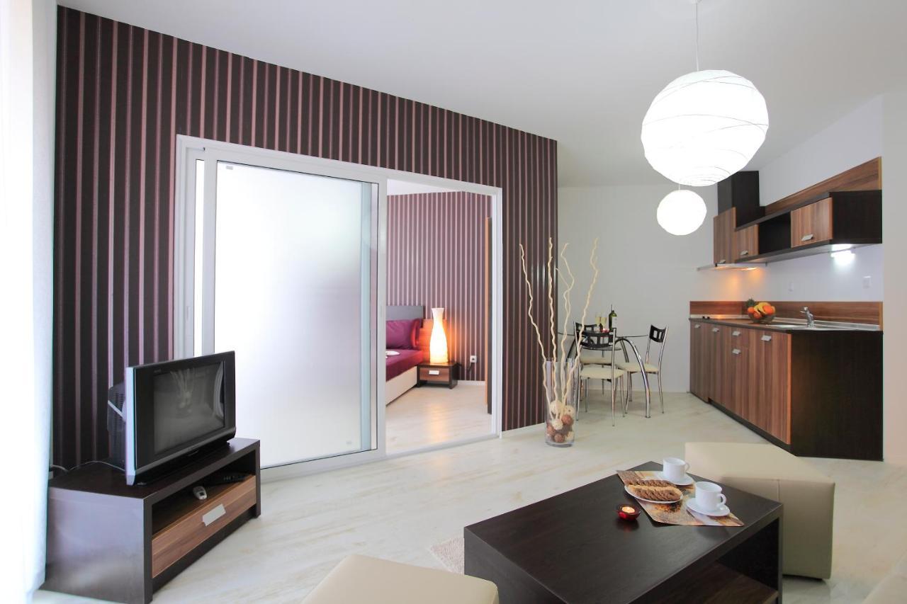 Hotel Rainbow 3 Resort Club Sunny Beach Esterno foto
