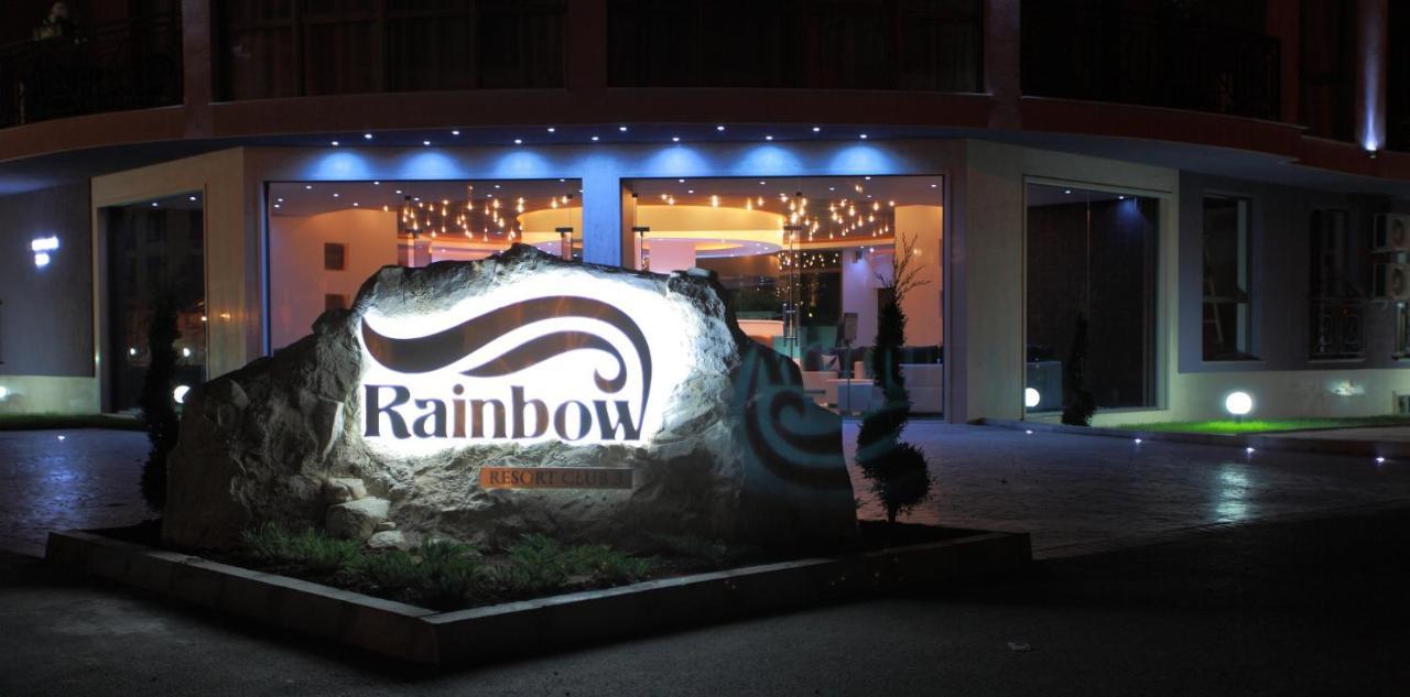 Hotel Rainbow 3 Resort Club Sunny Beach Esterno foto