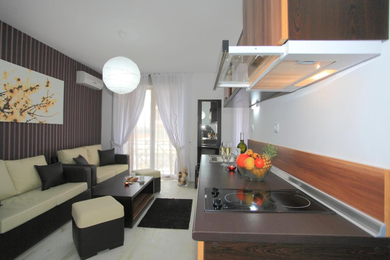 Hotel Rainbow 3 Resort Club Sunny Beach Esterno foto